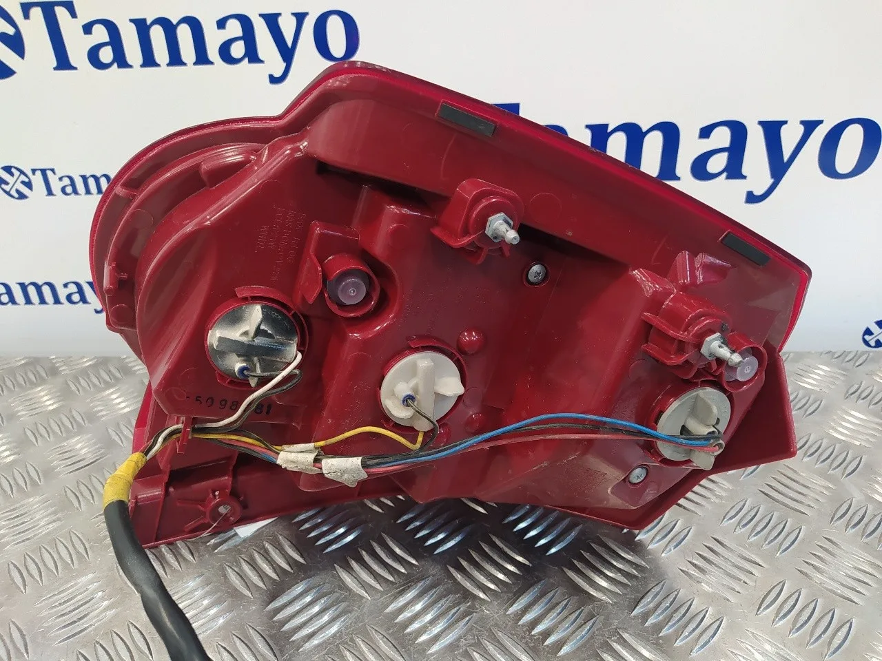 Piloto Trasero Derecho para Chevrolet Aveo