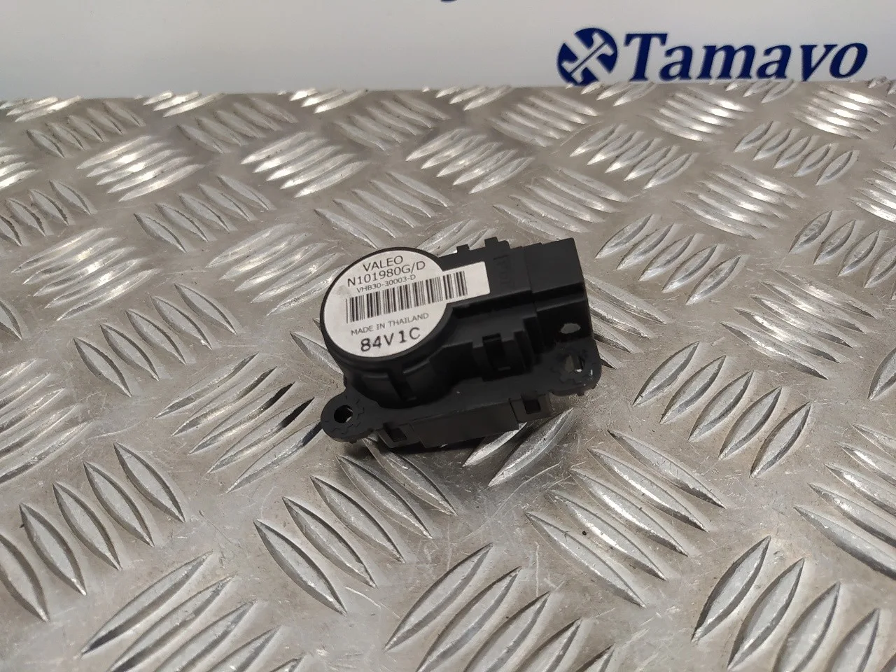 Motor Apertura Trampillas Climatizador para Peugeot 308 Sw
