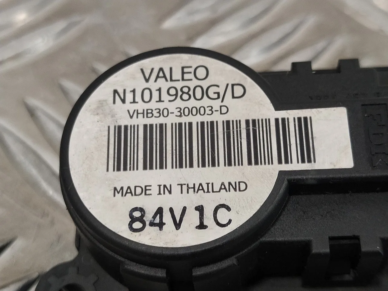 Motor Apertura Trampillas Climatizador para Peugeot 308 Sw