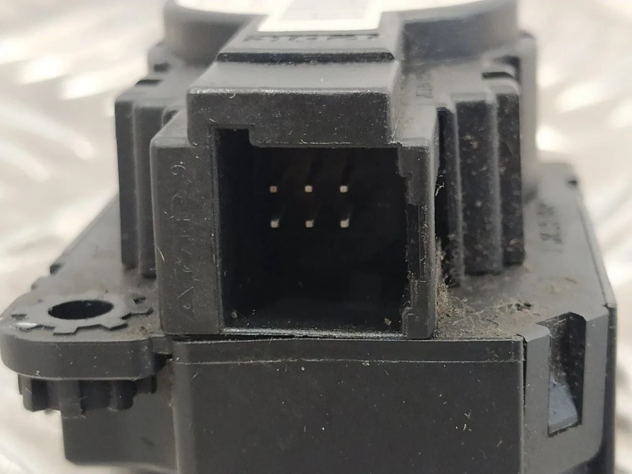 Motor Apertura Trampillas Climatizador para Peugeot 308 Sw