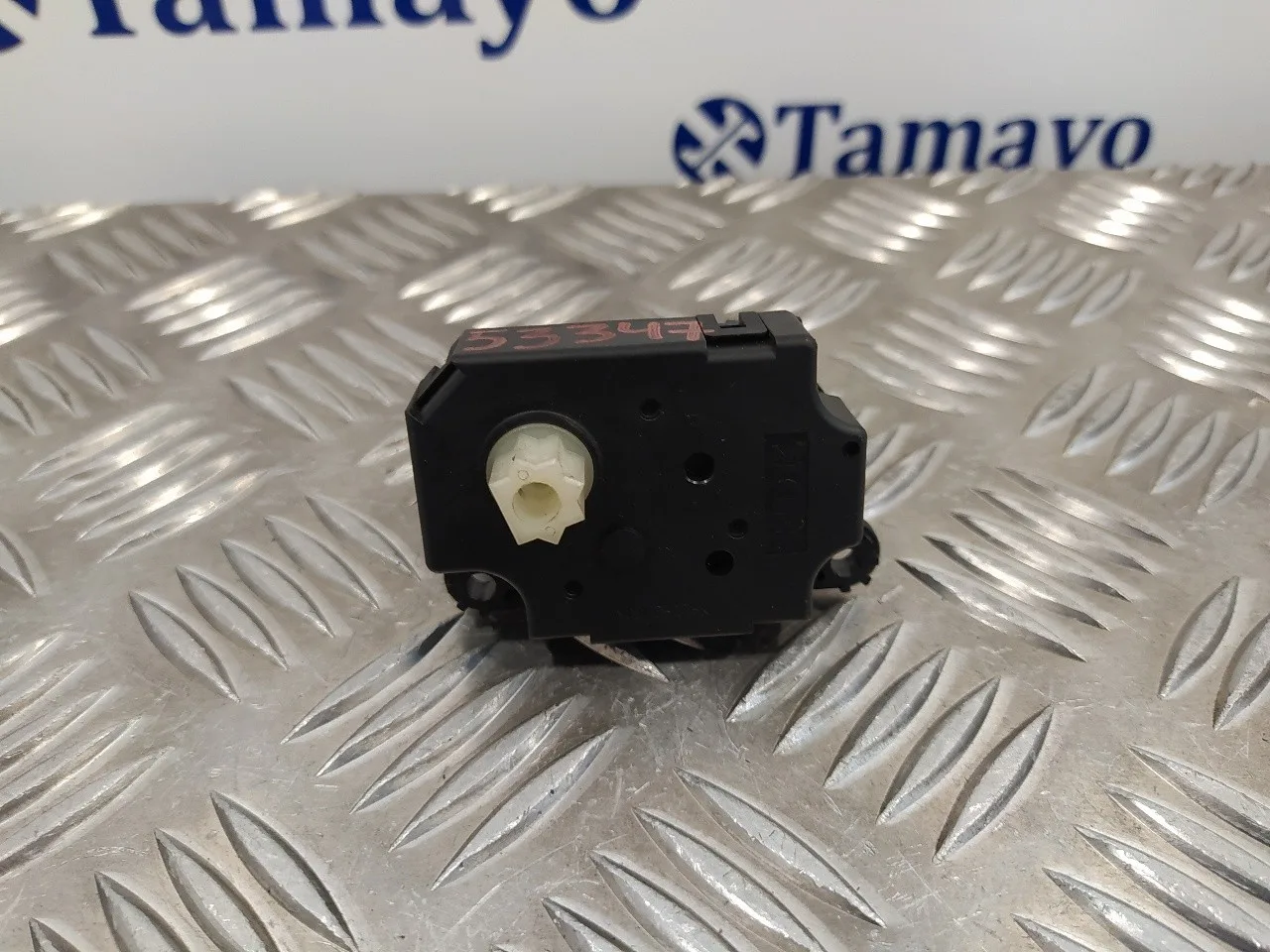Motor Apertura Trampillas Climatizador para Peugeot 308 Sw
