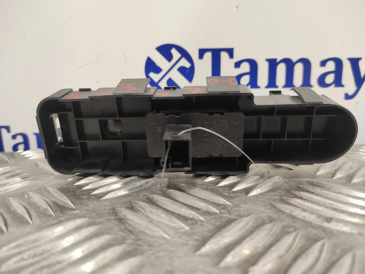 Mando Elevalunas Delantero Derecho para Peugeot 308 Sw