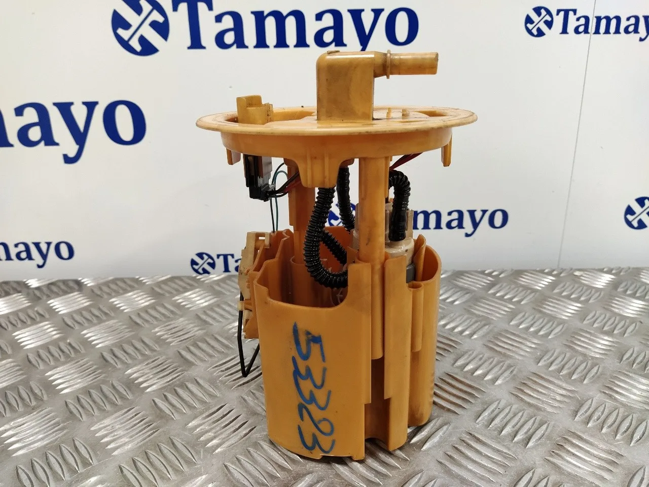 Aforador para Peugeot 307 (S1)