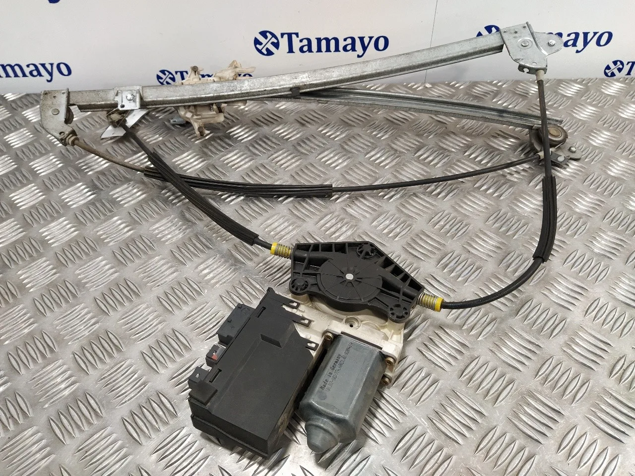 Elevalunas Delantero Izquierdo para Peugeot 807