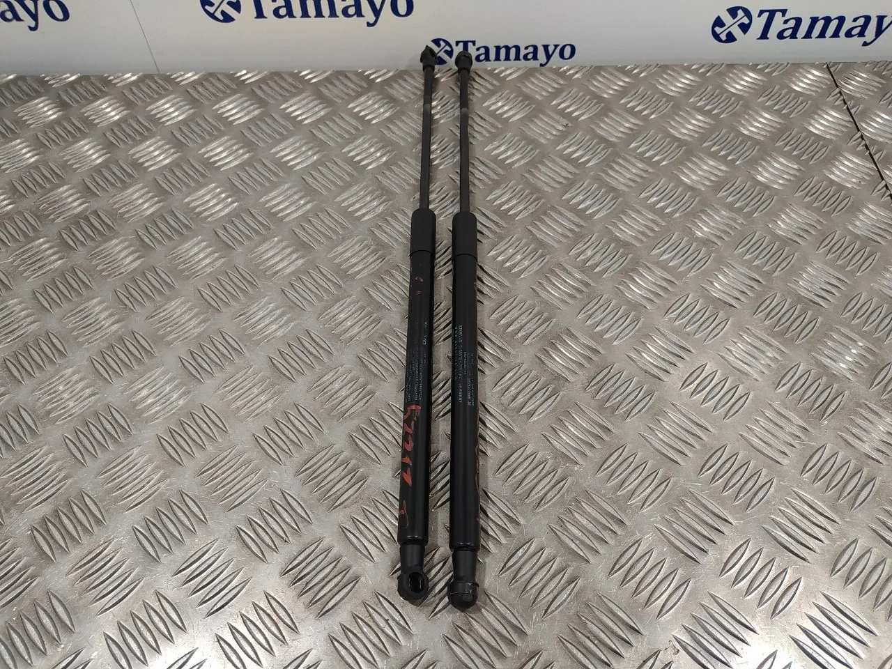 Amortiguadores Maletero / Porton para Volvo C30