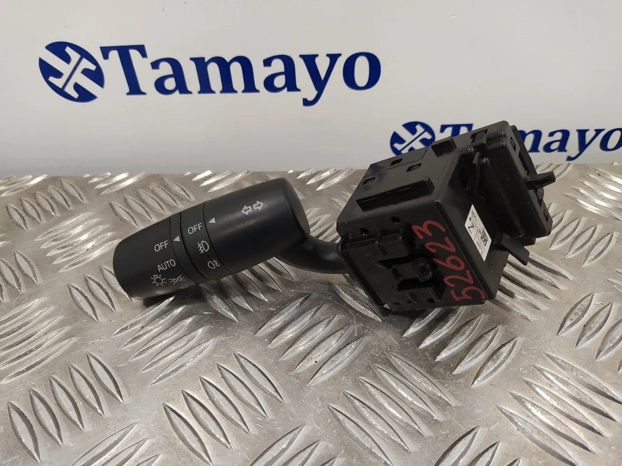 Mando Intermitentes para Mazda 2 Lim. ()