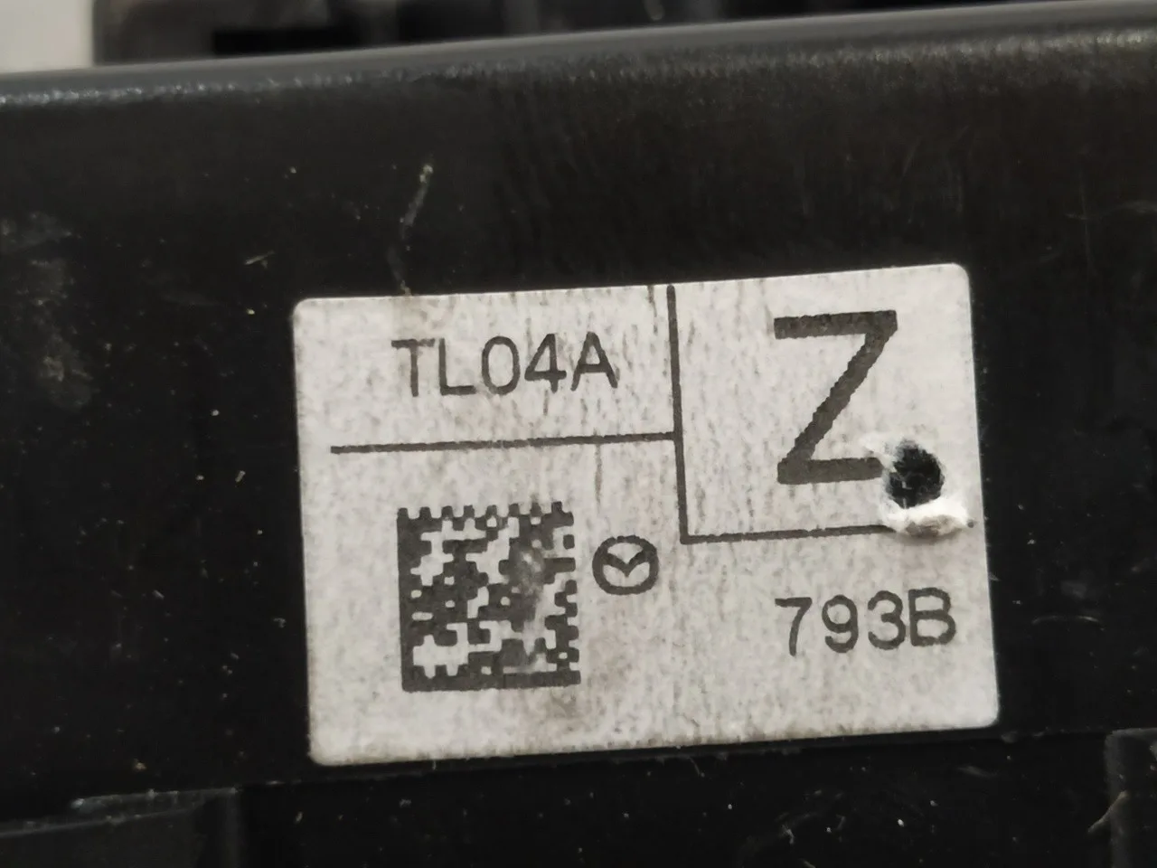 Mando Intermitentes para Mazda 2 Lim. ()