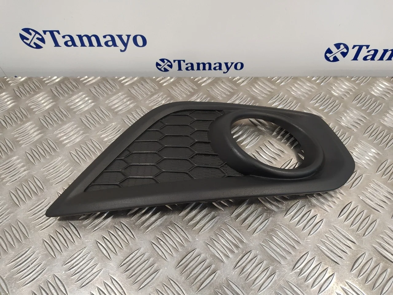 Rejilla Paragolpes Izquierda para Volvo C30