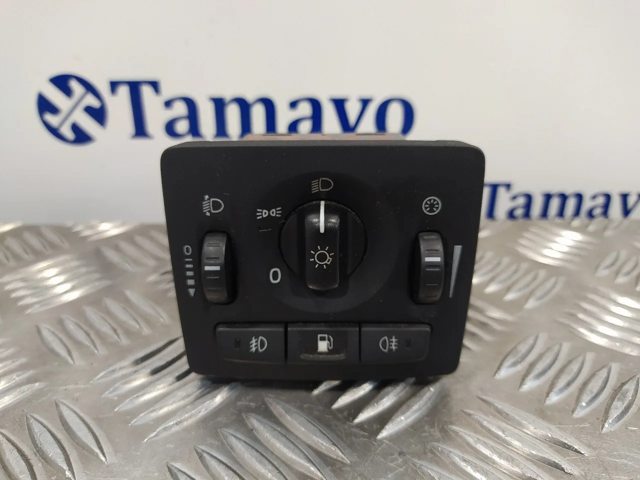 Mando Luces para Volvo C30