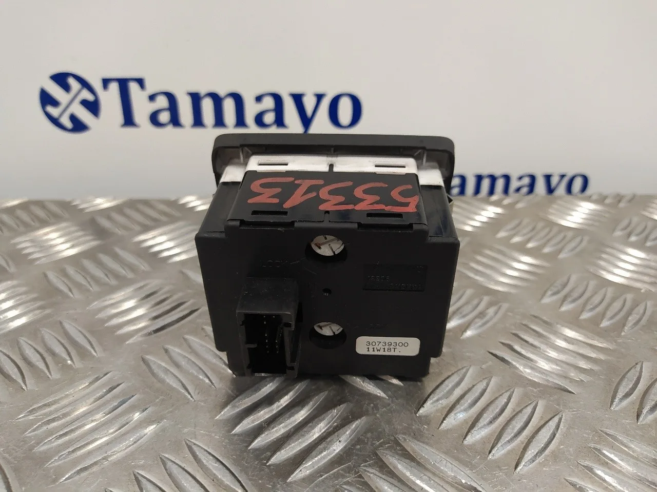 Mando Luces para Volvo C30