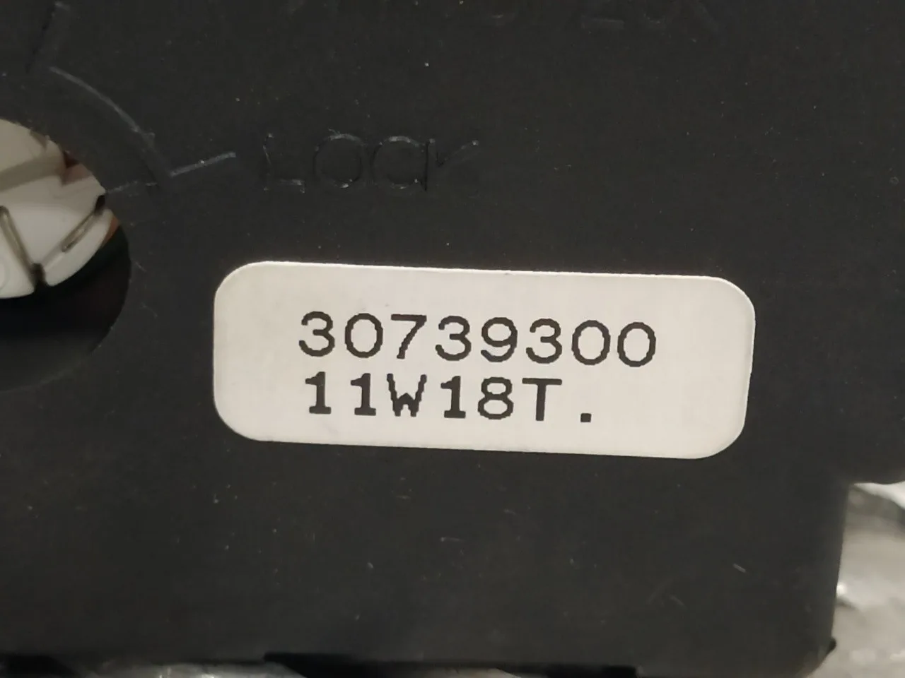 Mando Luces para Volvo C30