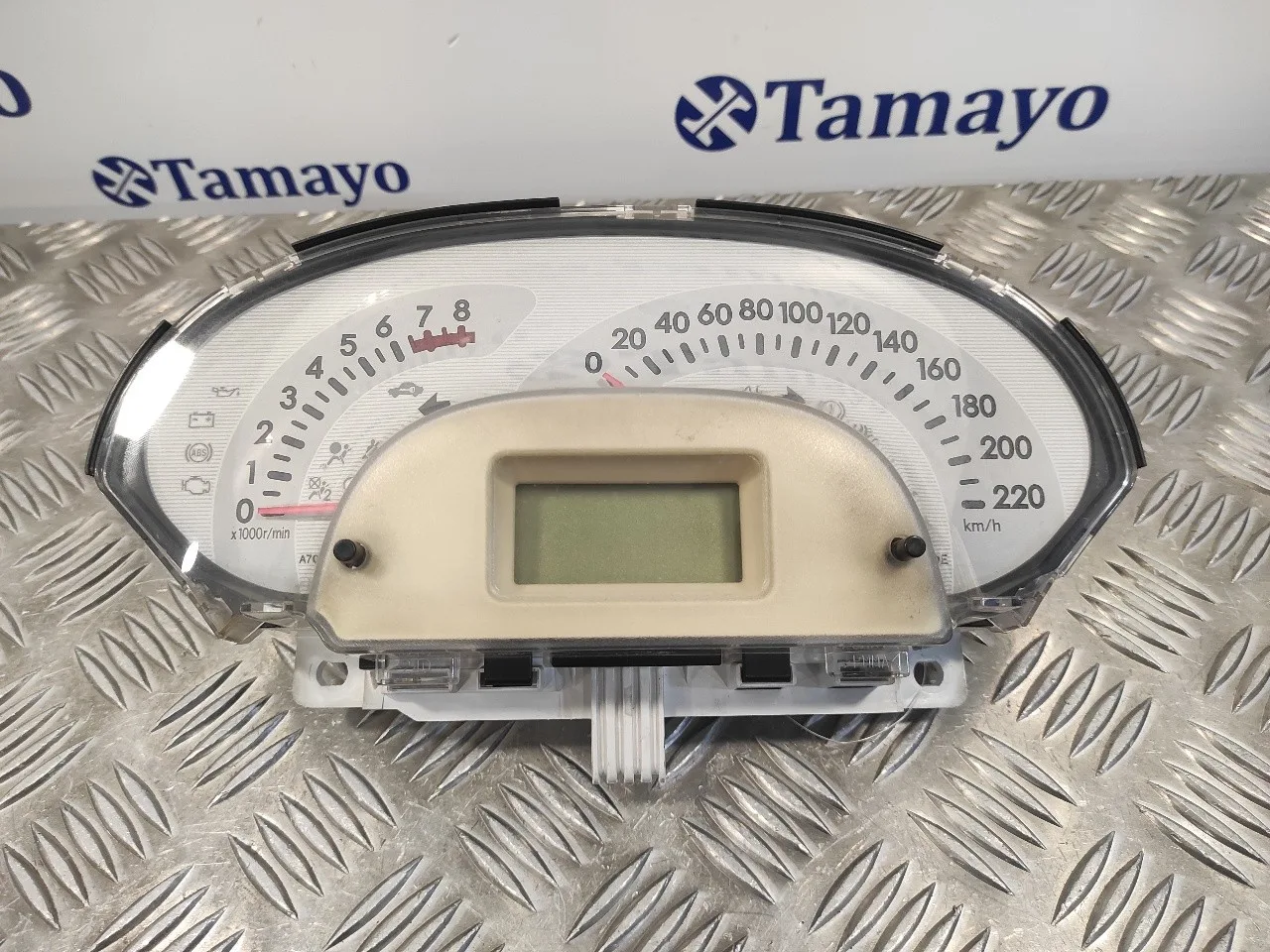 Cuadro Instrumentos para Subaru Justy J13