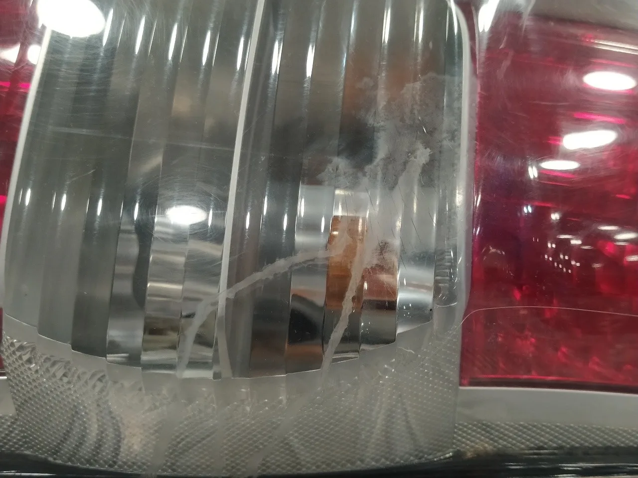 Piloto Trasero Derecho para Subaru Justy J13