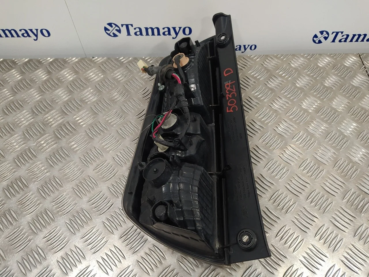 Piloto Trasero Derecho para Subaru Justy J13