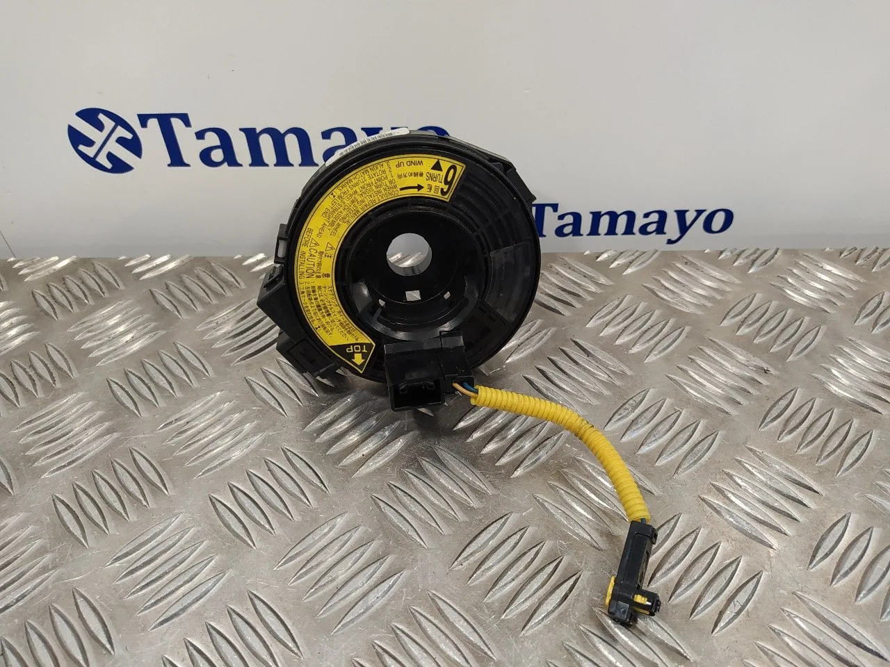 Anillo Airbag para Subaru Justy J13