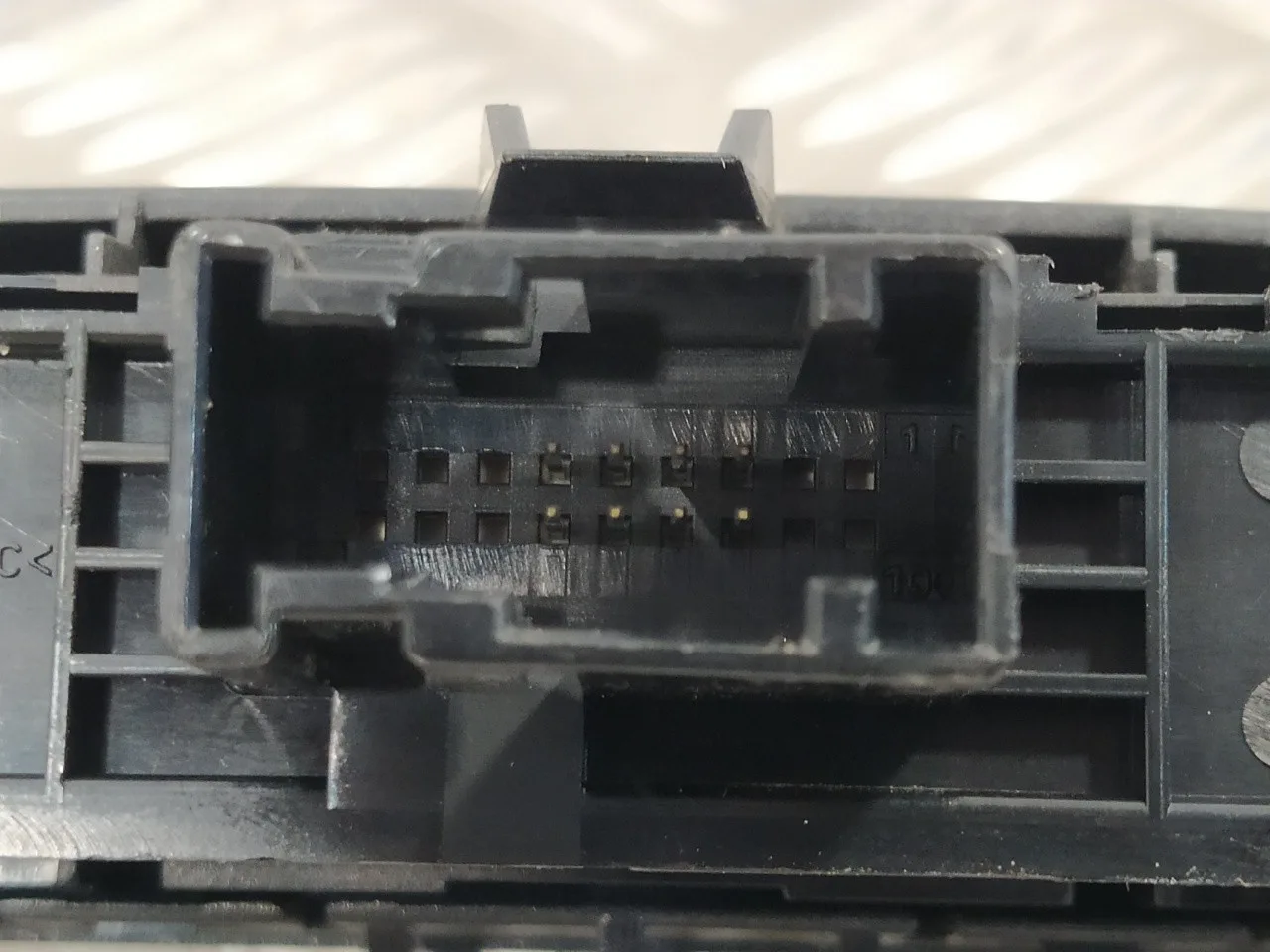 Warning para Peugeot 308 Sw