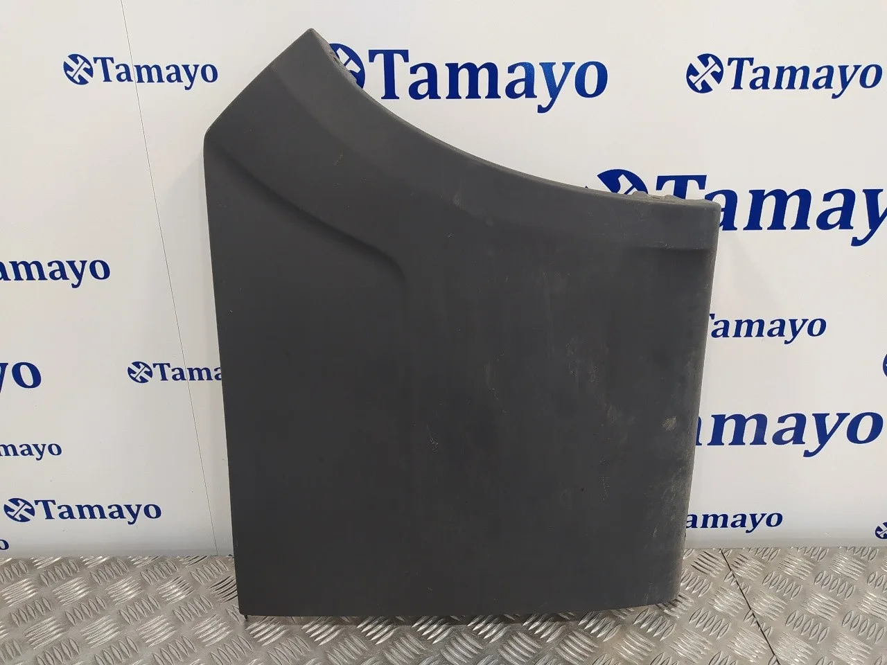 Moldura para Fiat Ducato Caja Cerrado 30 (06.2006=>)