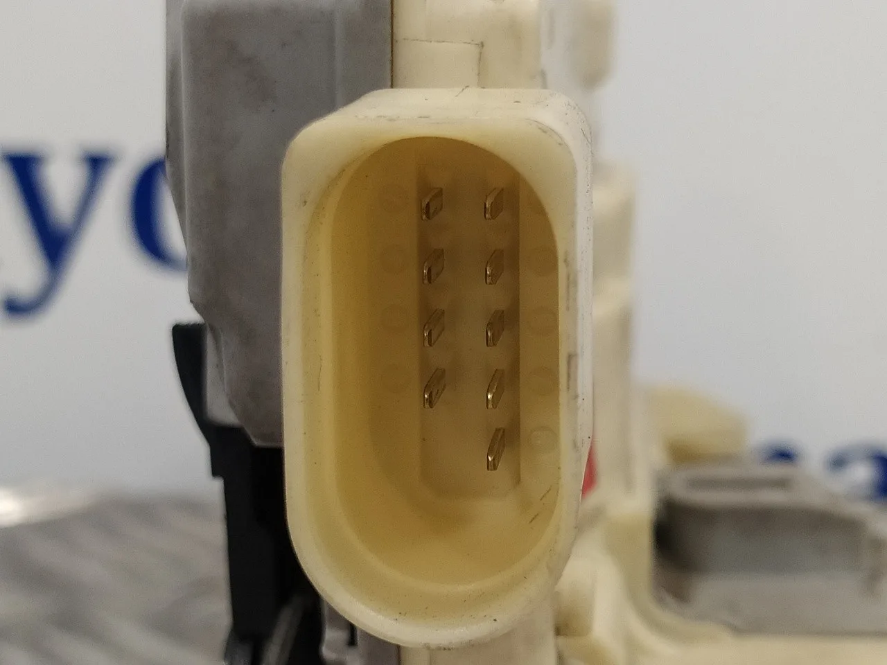 Cerradura Puerta Delantera Izquierda para Volkswagen Passat Variant (3C5)