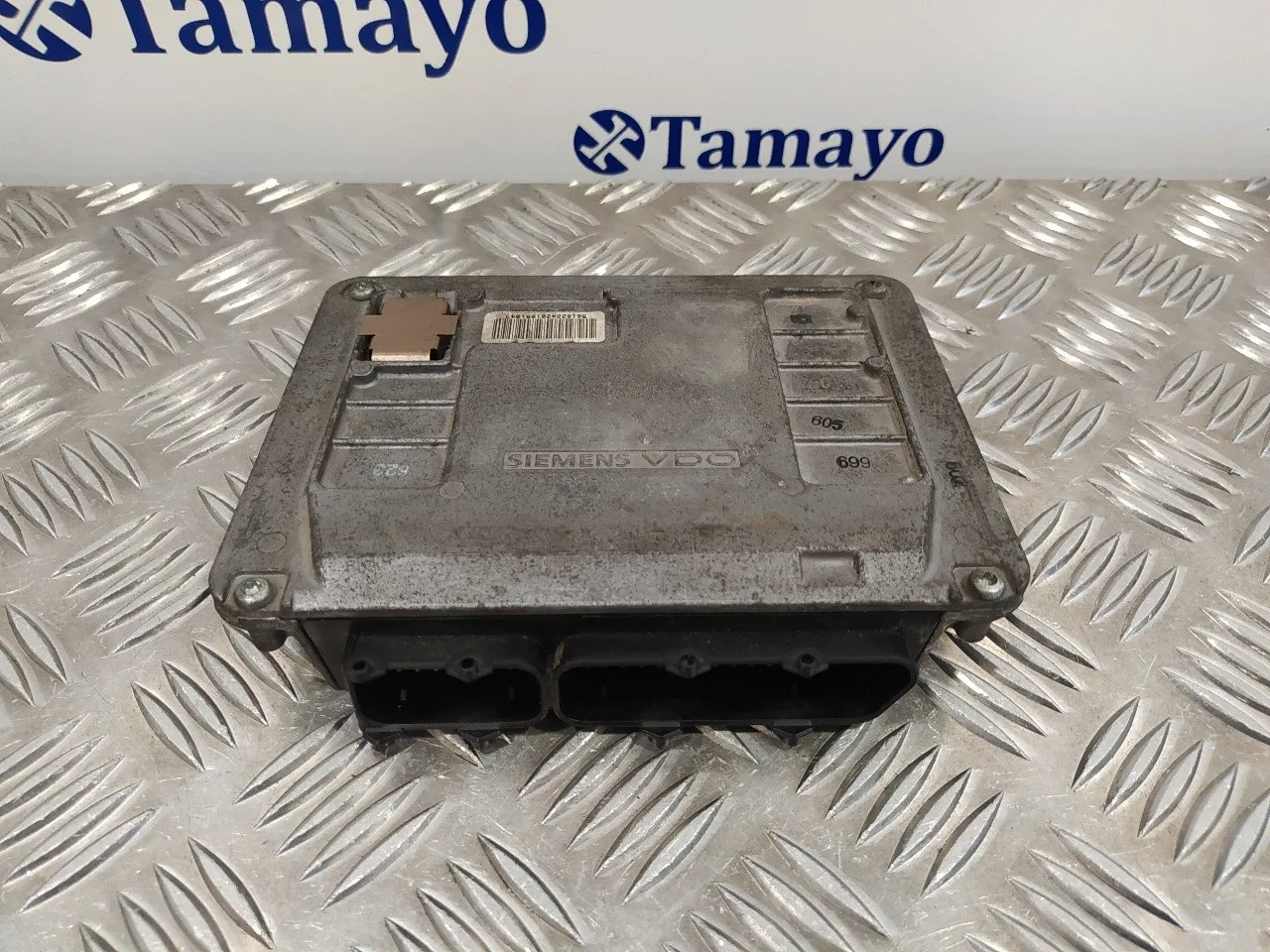 Centralita Motor Uce para Skoda Fabia (6Y2/6Y3)
