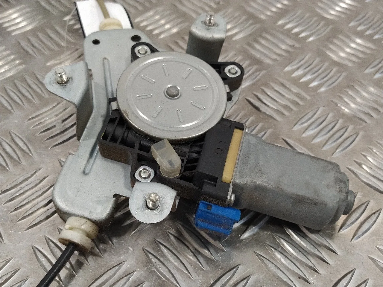 Elevalunas Delantero Derecho para Chevrolet Captiva