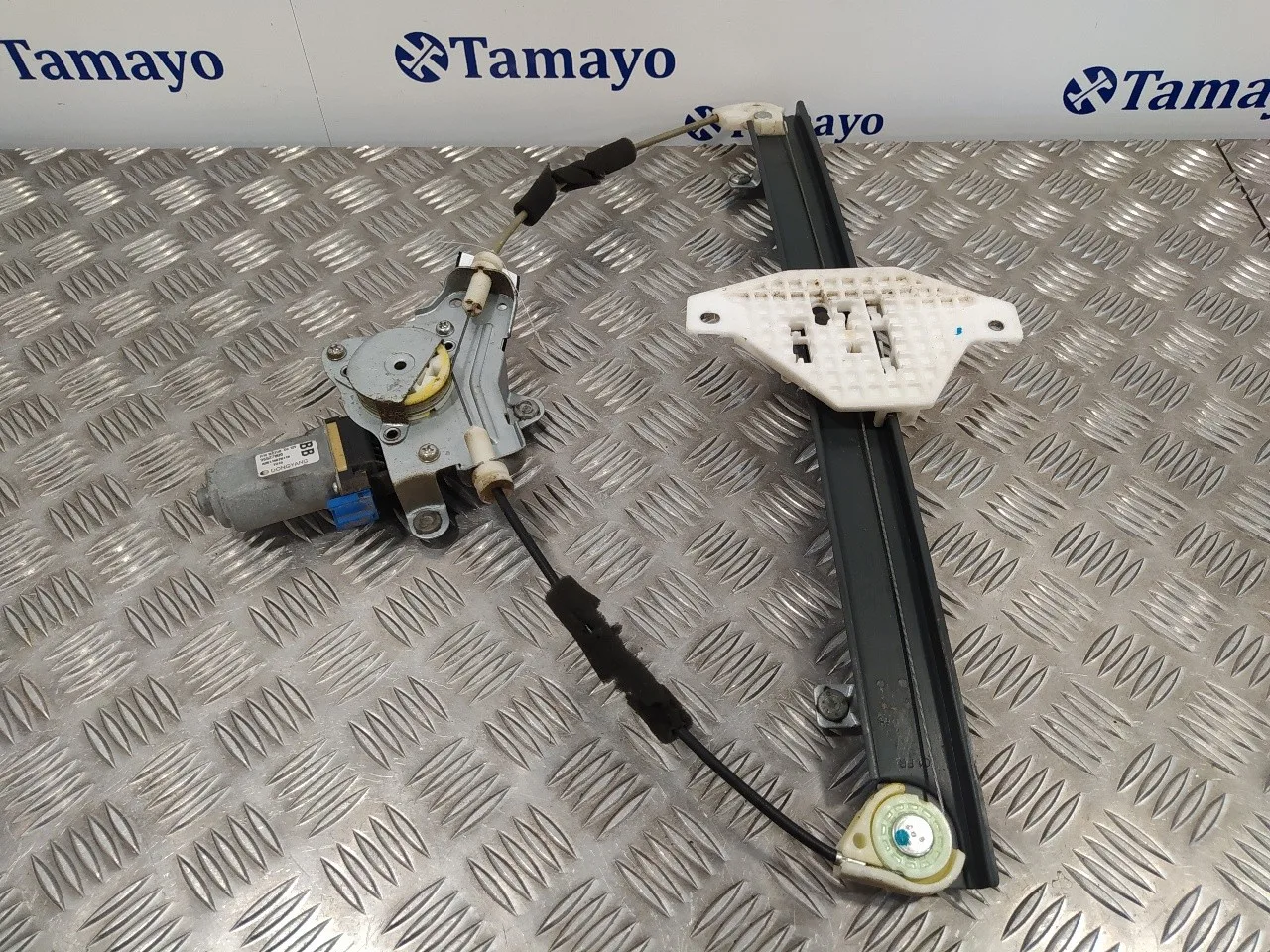 Elevalunas Delantero Derecho para Chevrolet Captiva