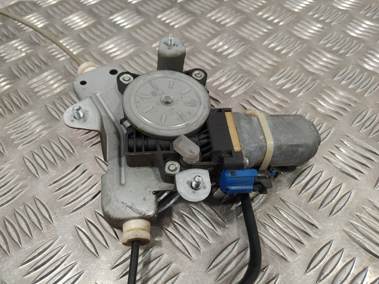 Elevalunas Trasero Derecho para Chevrolet Captiva