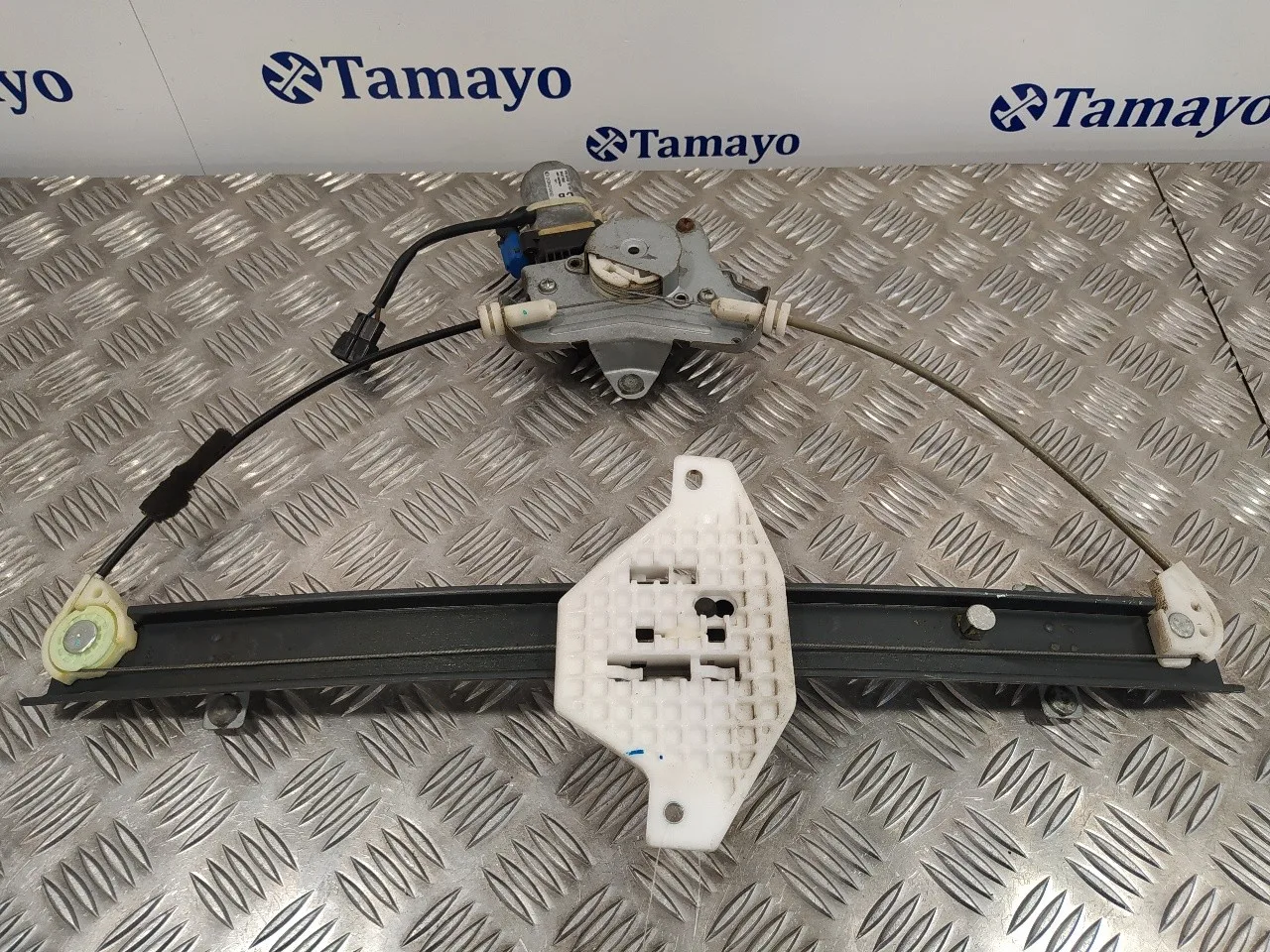 Elevalunas Trasero Derecho para Chevrolet Captiva
