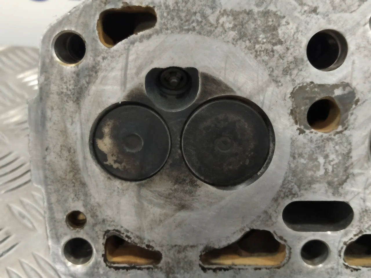 Culata para Alfa Romeo Alfasud (901)
