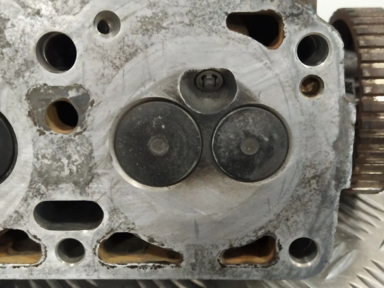 Culata para Alfa Romeo Alfasud (901)