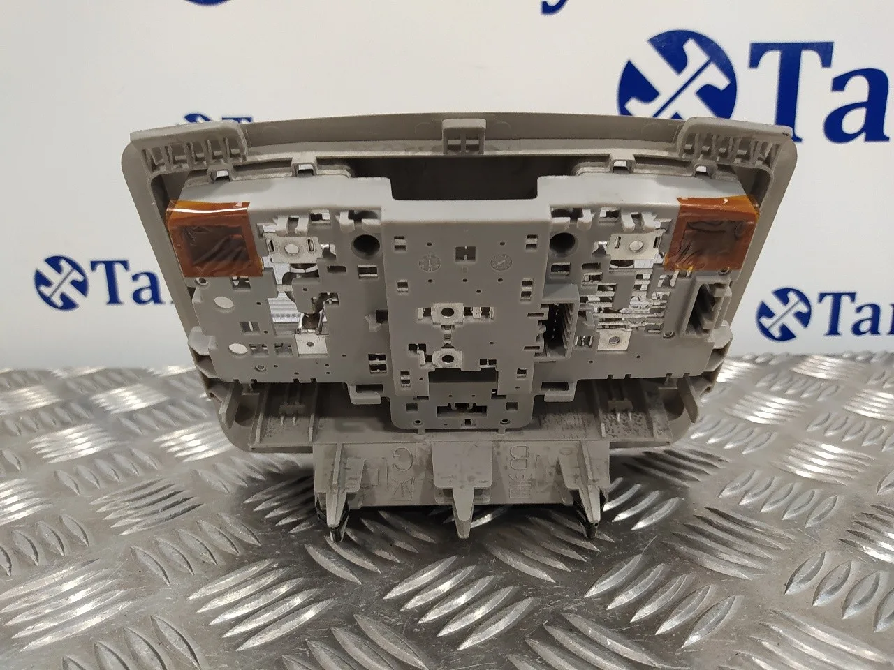 Luz Interior para Mazda 2 Lim. ()