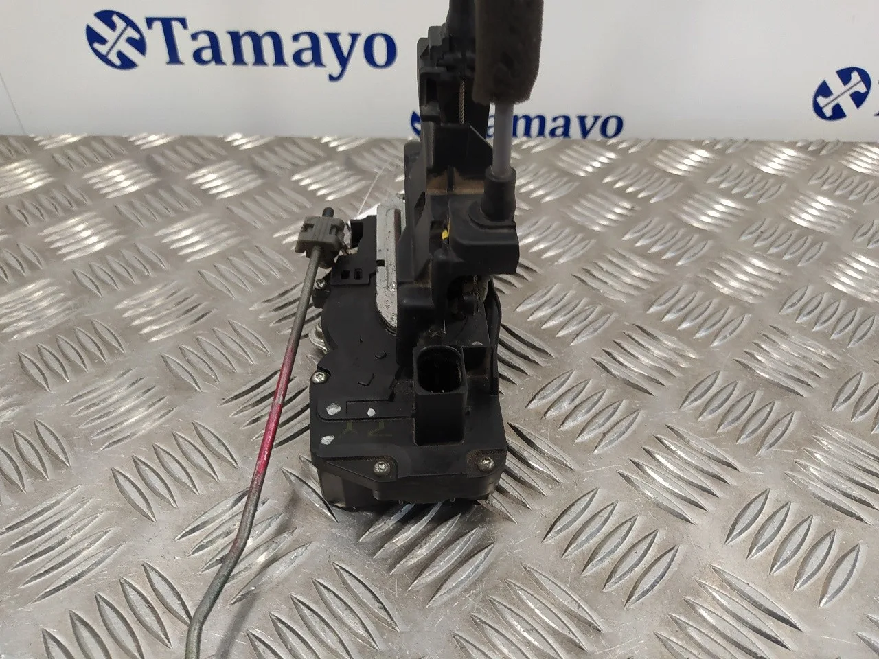 Cerradura Puerta Trasera Izquierda para Chevrolet Captiva