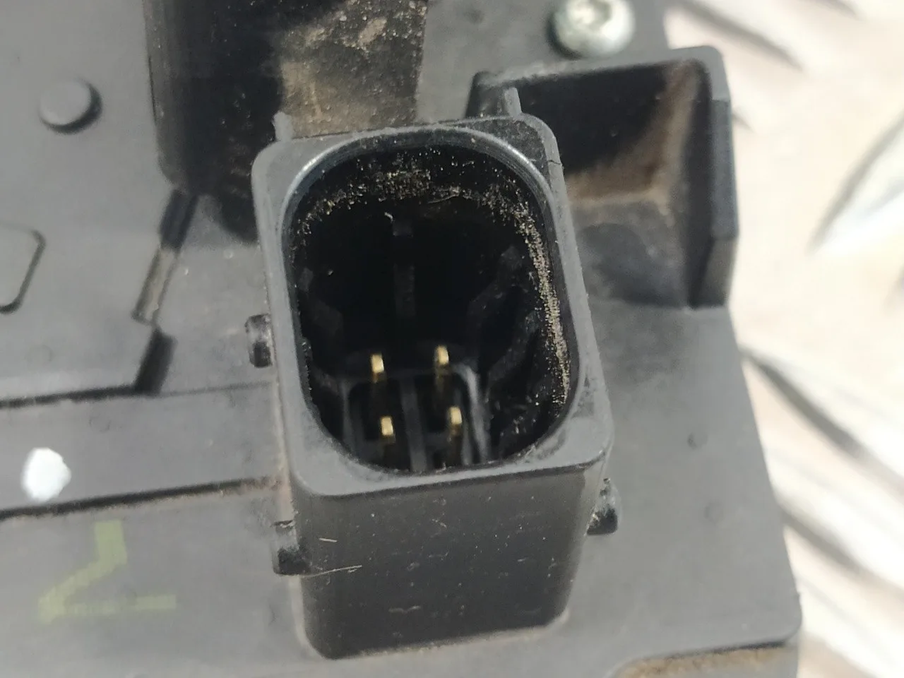 Cerradura Puerta Trasera Izquierda para Chevrolet Captiva