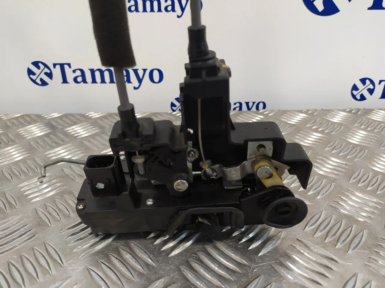 Cerradura Puerta Trasera Izquierda para Chevrolet Captiva