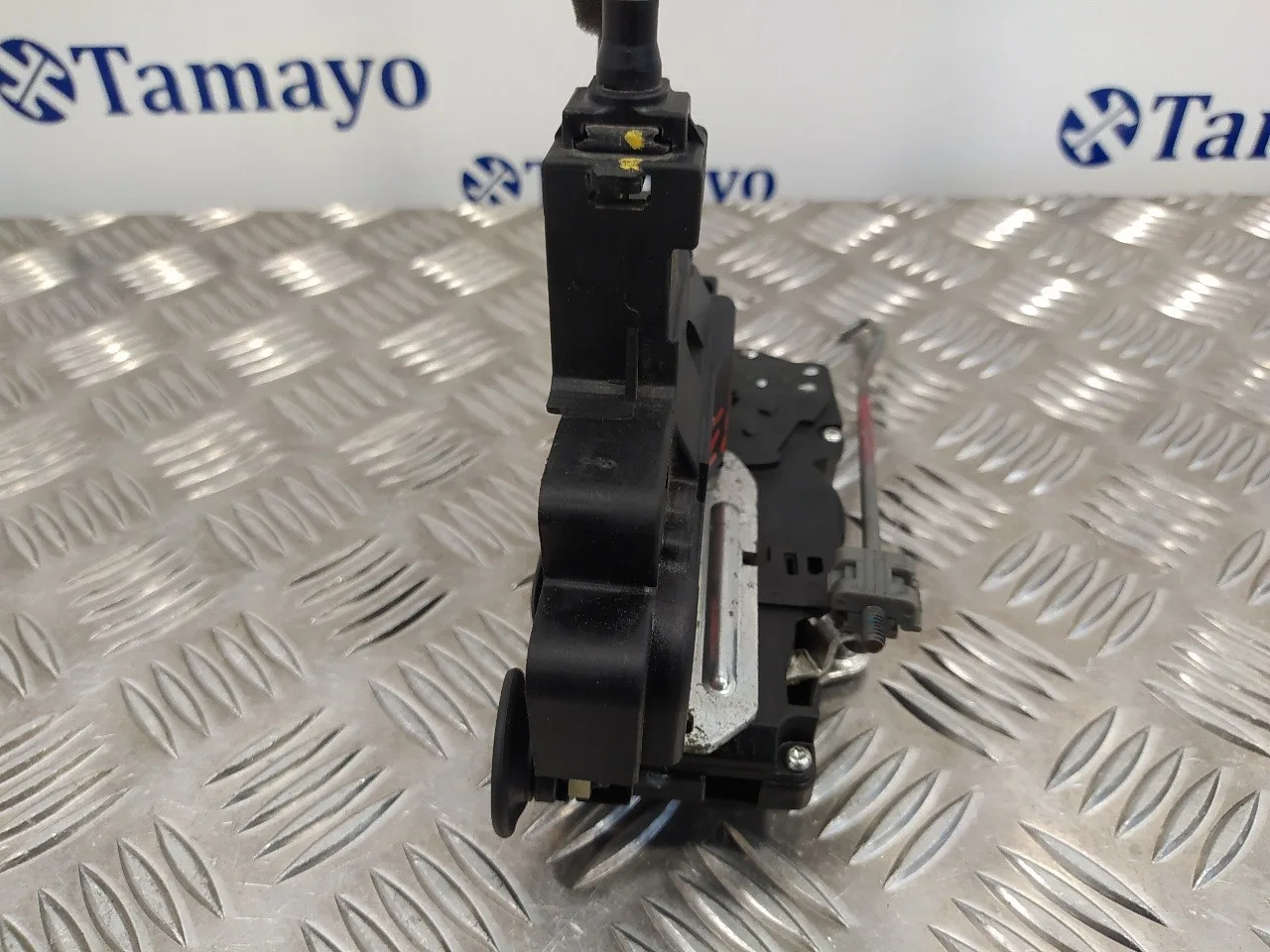 Cerradura Puerta Trasera Izquierda para Chevrolet Captiva