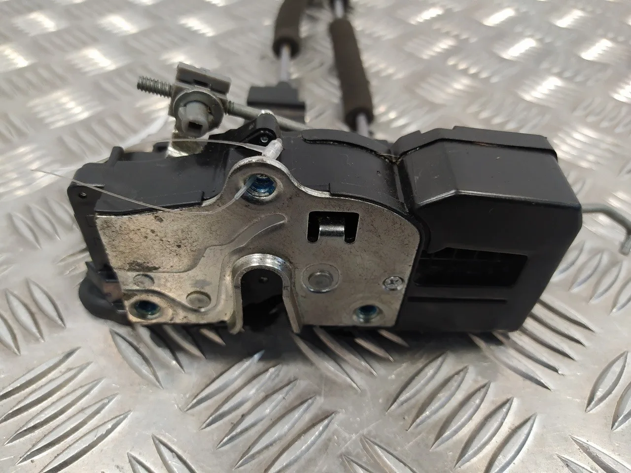 Cerradura Puerta Trasera Izquierda para Chevrolet Captiva
