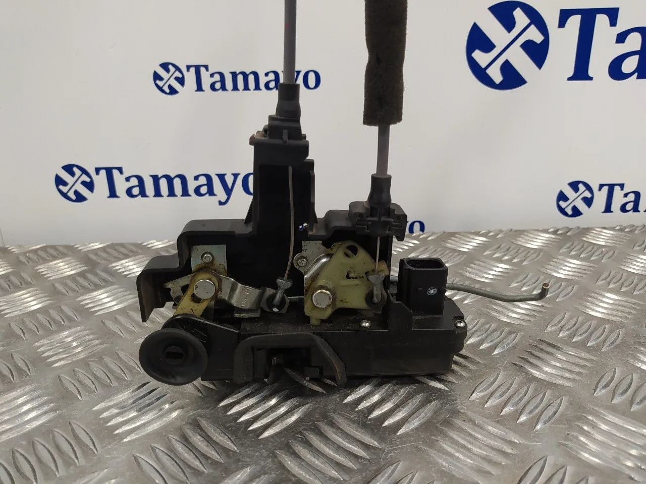 Cerradura Puerta Trasera Derecha para Chevrolet Captiva