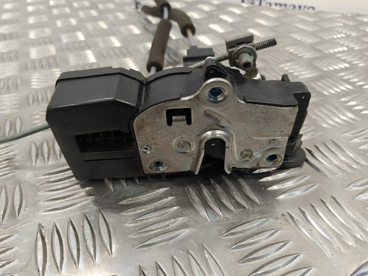 Cerradura Puerta Trasera Derecha para Chevrolet Captiva