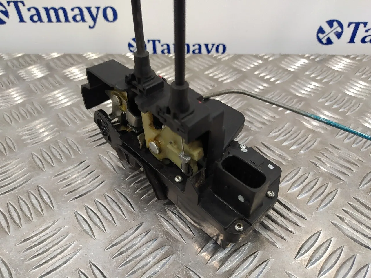 Cerradura Puerta Delantera Derecha para Chevrolet Captiva