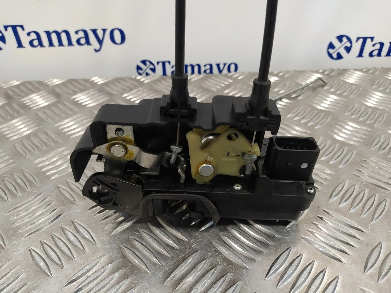 Cerradura Puerta Delantera Derecha para Chevrolet Captiva
