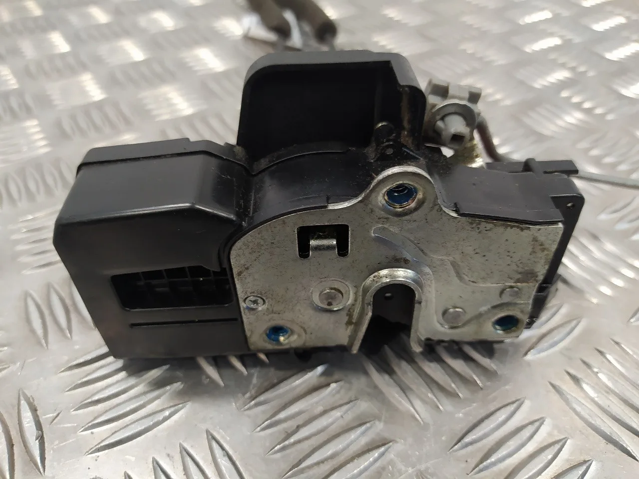 Cerradura Puerta Delantera Derecha para Chevrolet Captiva