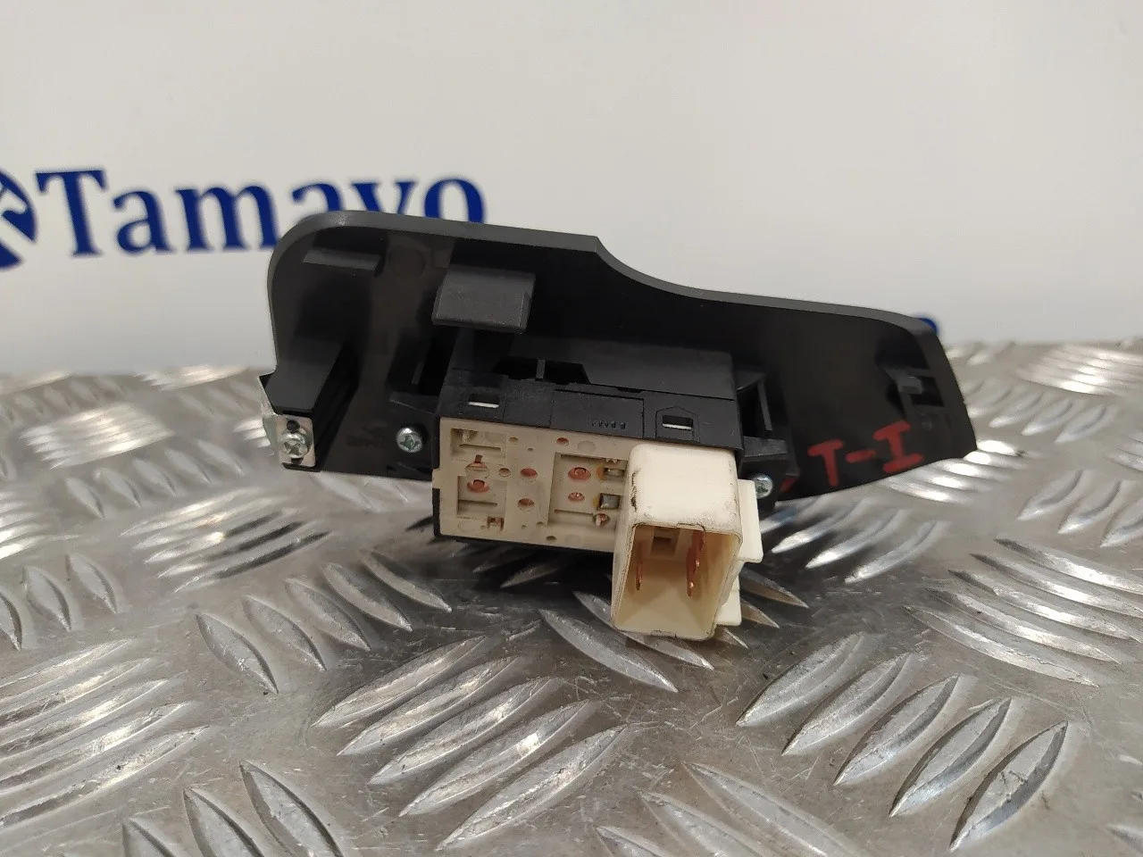 Mando Elevalunas Trasero Izquierdo para Chevrolet Captiva
