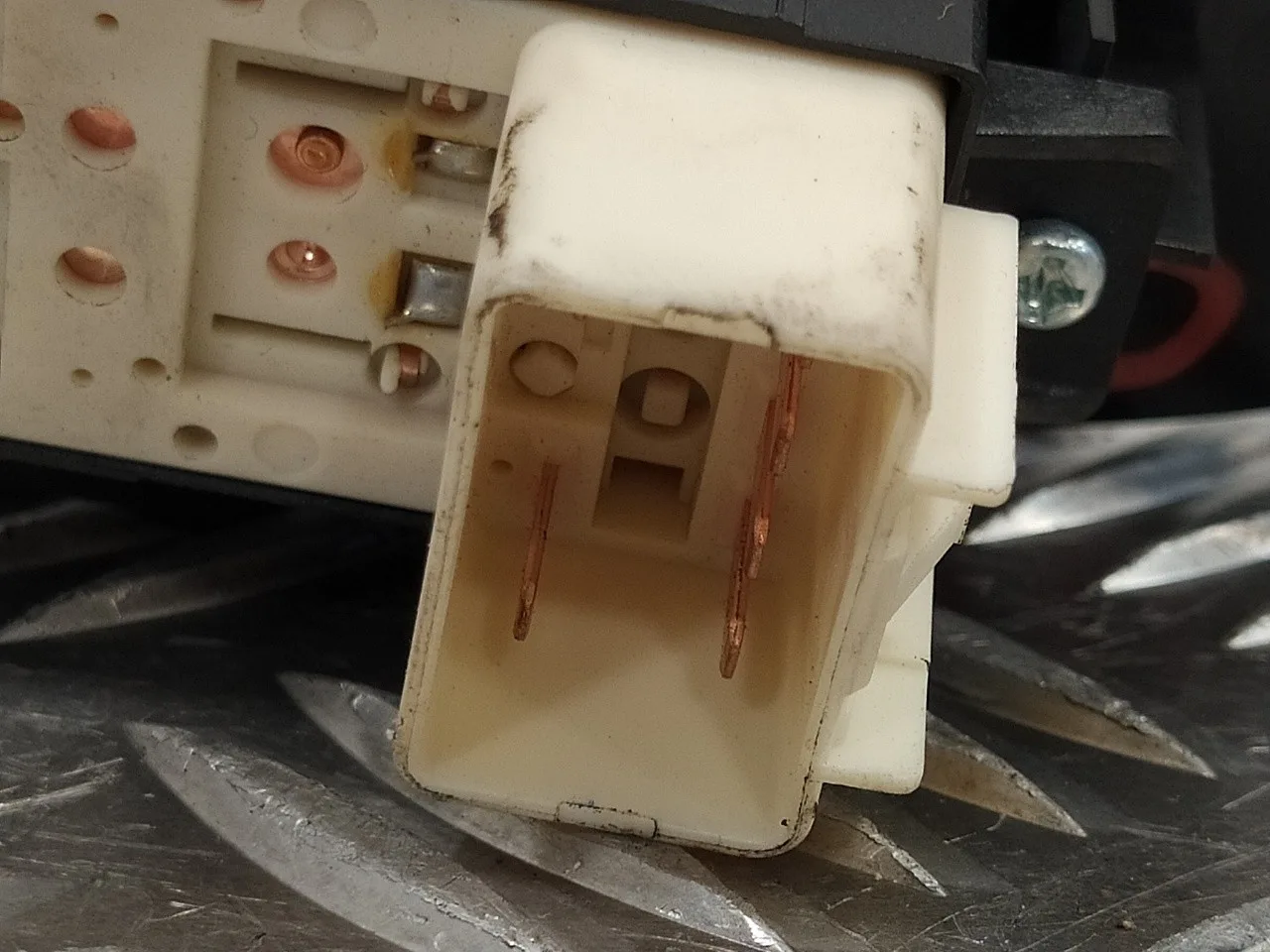 Mando Elevalunas Trasero Izquierdo para Chevrolet Captiva