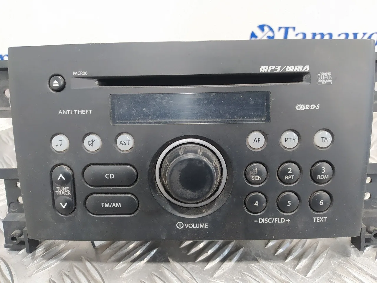 Sistema Audio / Radio Cd para Suzuki Grand Vitara Jb (Jt)
