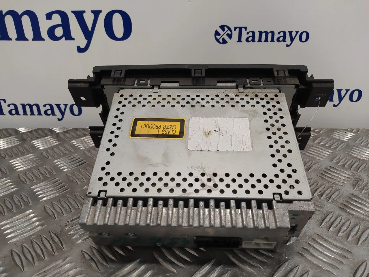 Sistema Audio / Radio Cd para Suzuki Grand Vitara Jb (Jt)