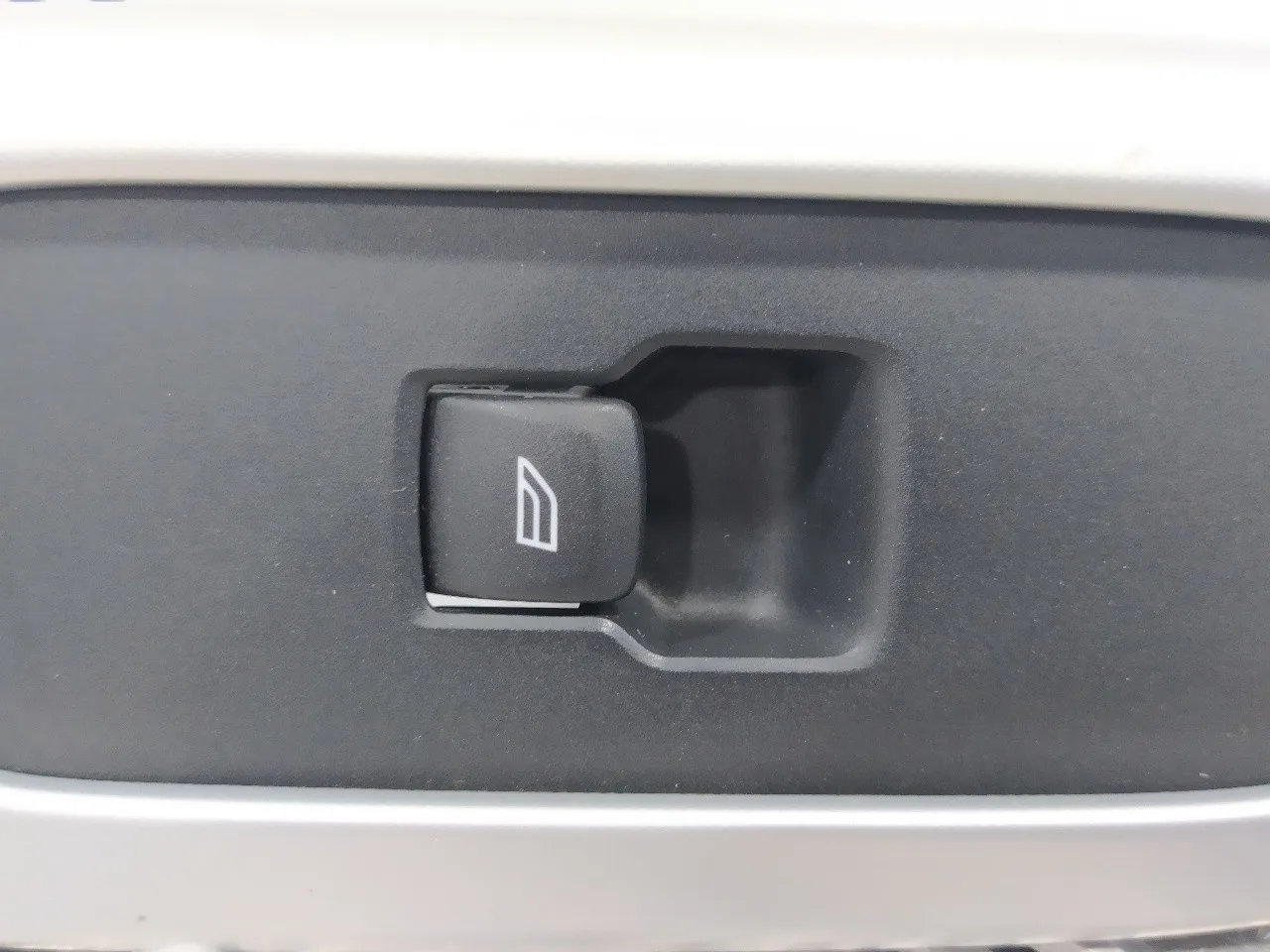 Mando Elevalunas Delantero Derecho para Volvo C30