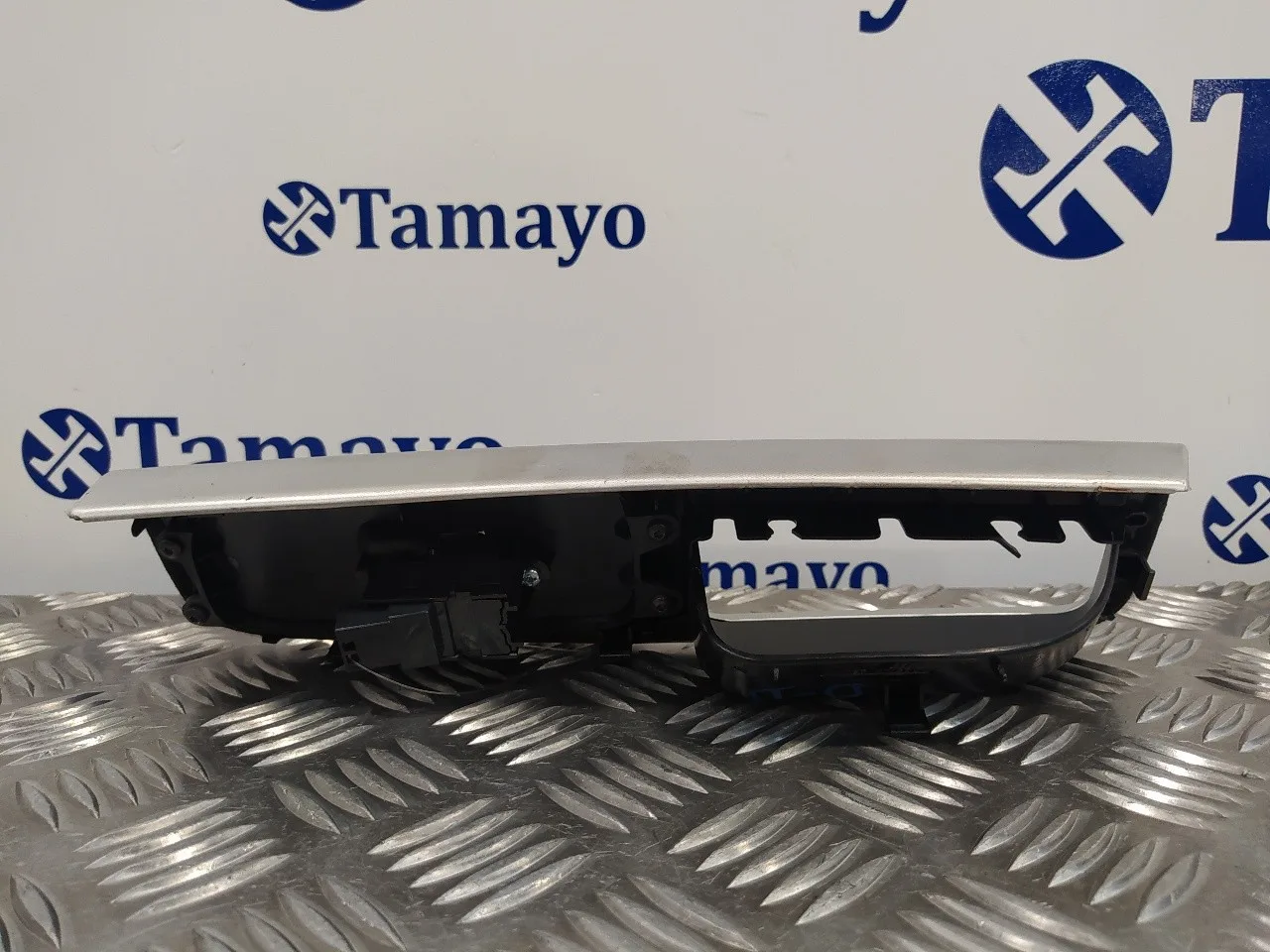 Mando Elevalunas Delantero Derecho para Volvo C30