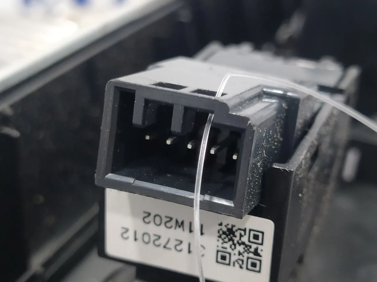 Mando Elevalunas Delantero Derecho para Volvo C30