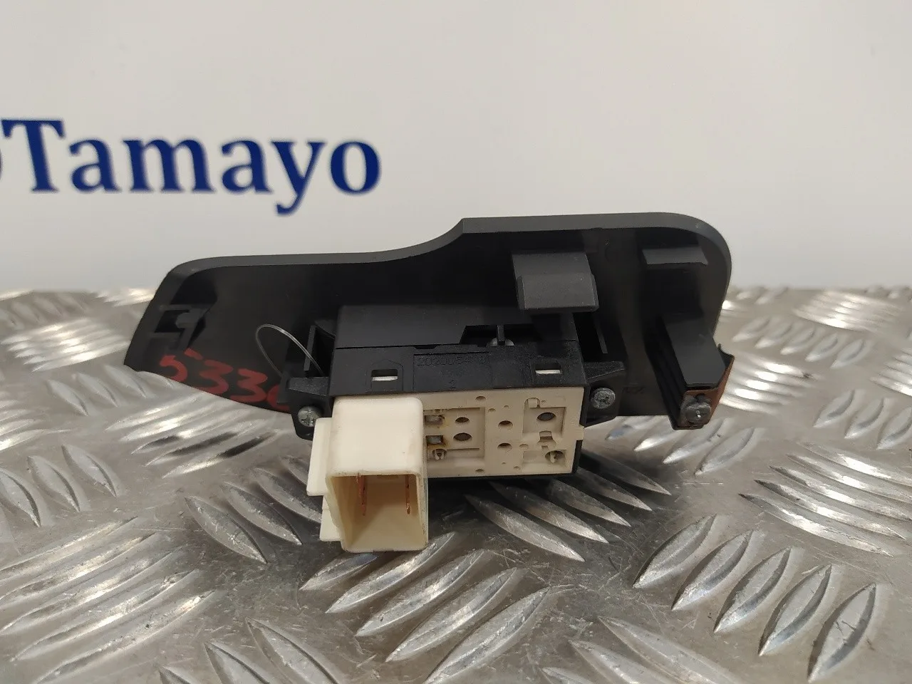 Mando Elevalunas Trasero Derecho para Chevrolet Captiva