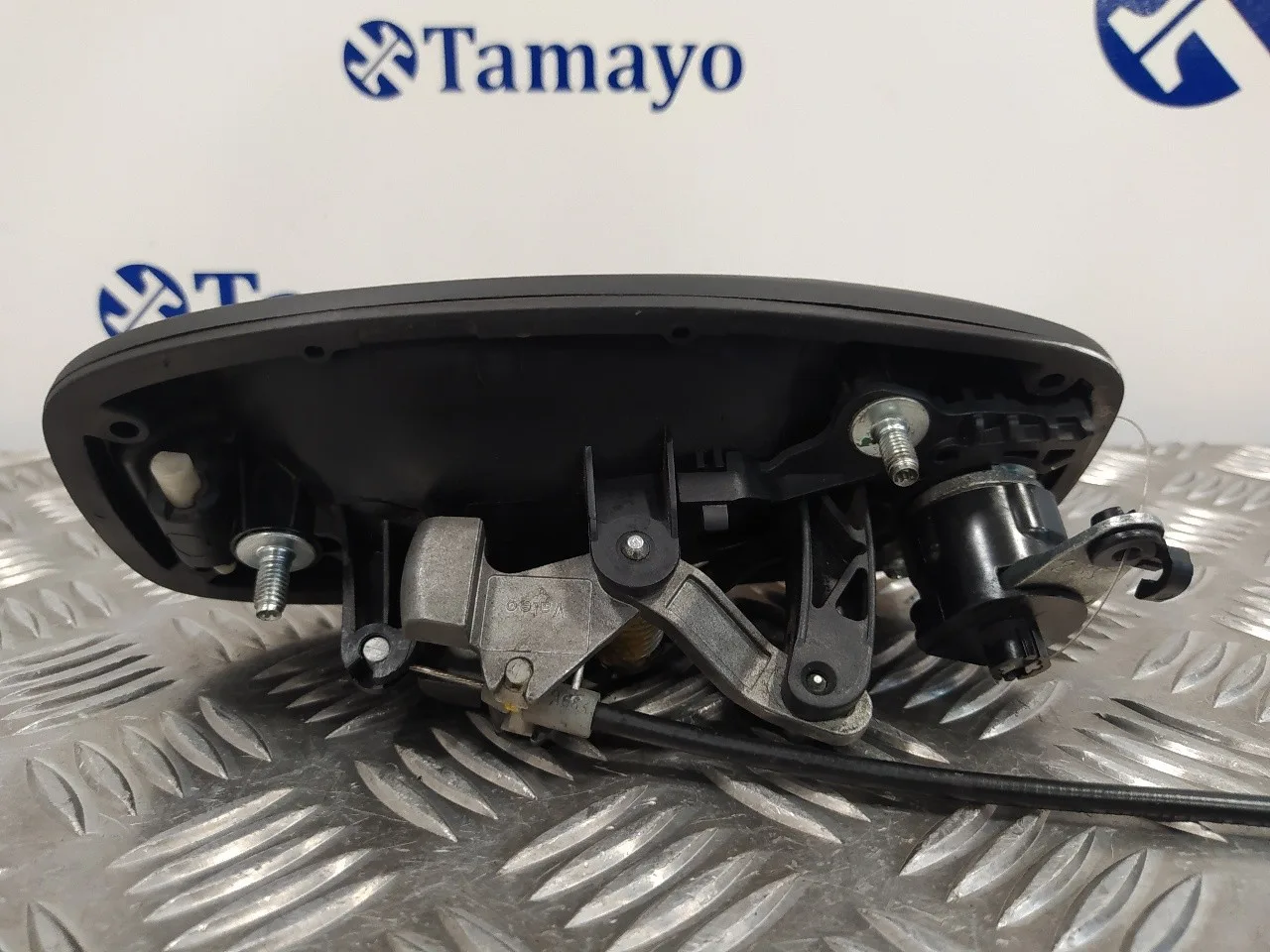 Maneta Exterior Delantera Izquierda para Peugeot Bipper
