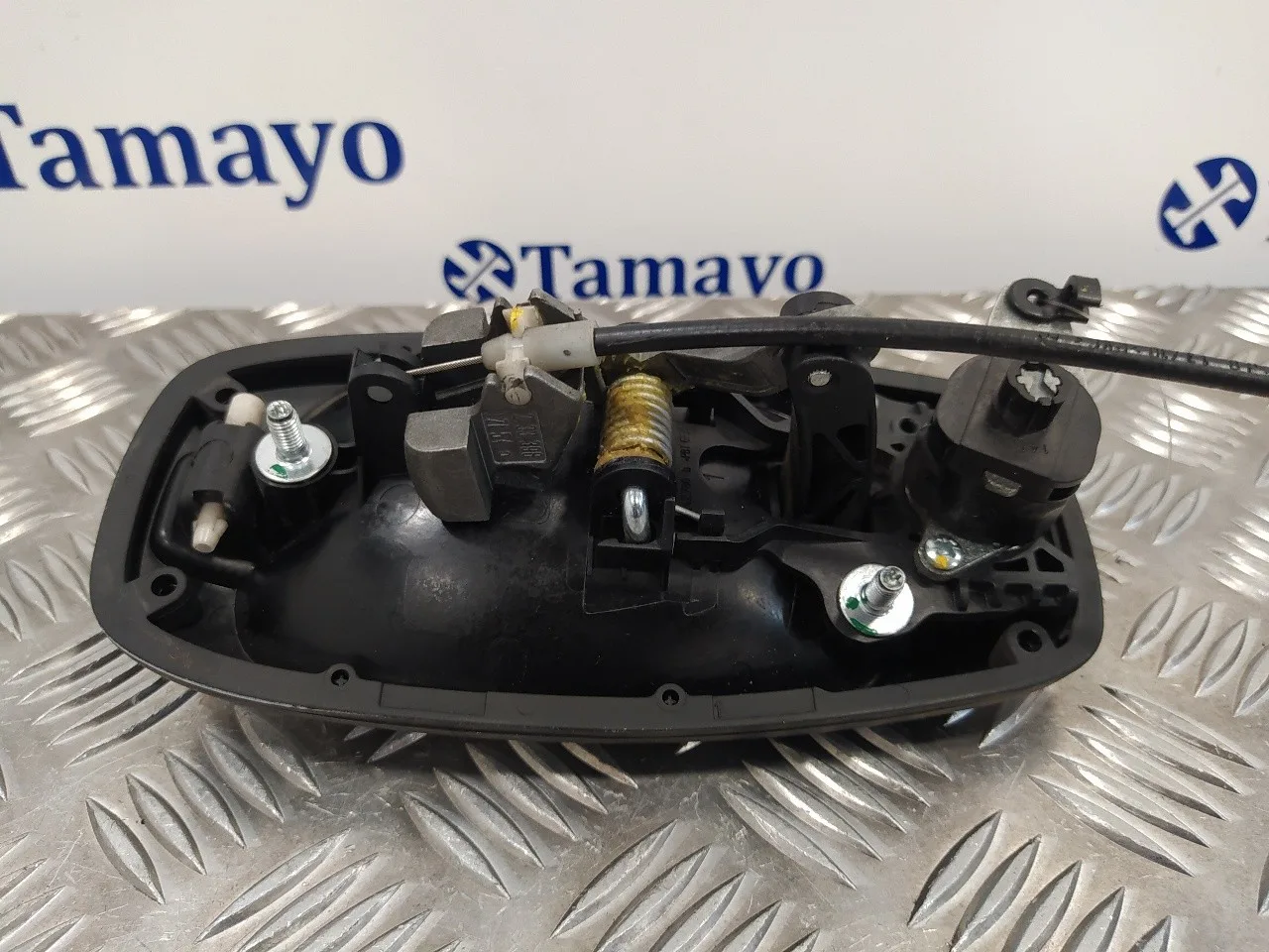 Maneta Exterior Delantera Izquierda para Peugeot Bipper